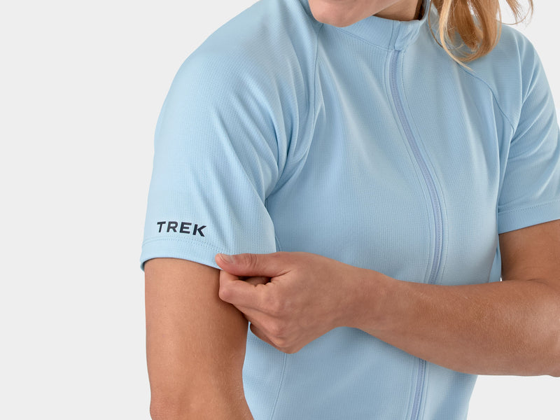 Maillot de cyclisme pour femme Trek Solstice