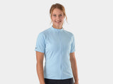 Maillot de cyclisme pour femme Trek Solstice
