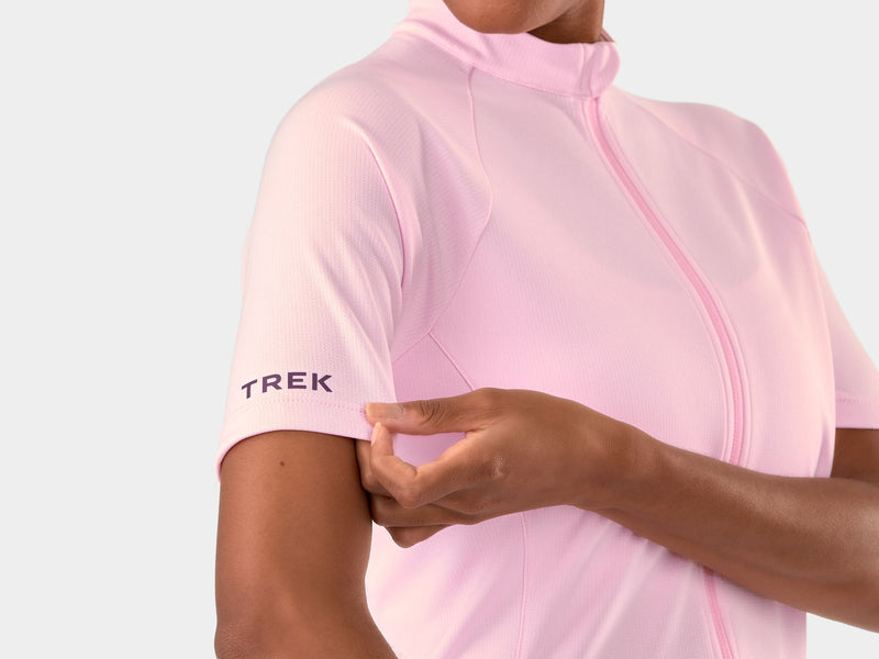 Maillot de cyclisme pour femme Trek Solstice