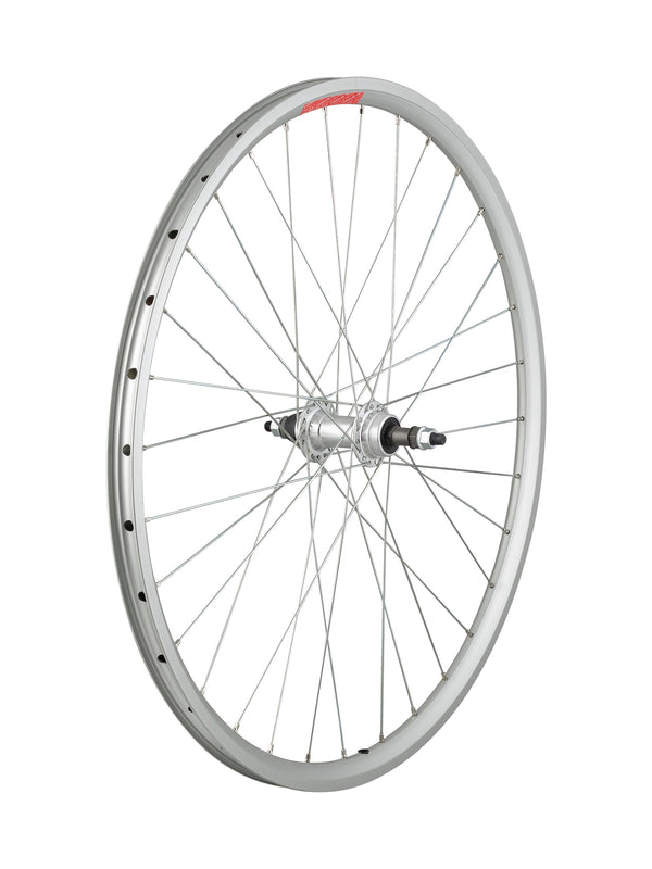 Sta-Tru 26˝ Tubeless Ready Alloy Bolt-on Wheel - UCP Spokes