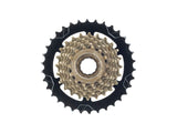 SunRun FW-7I 7-Speed Freewheel