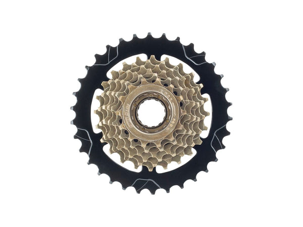 SunRun FW-7I 7-Speed Freewheel