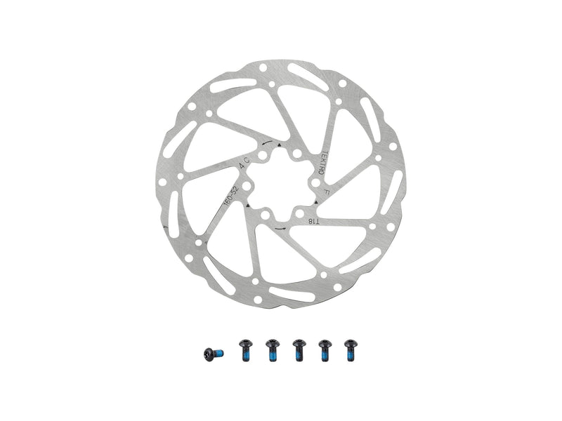 Tektro TR-52 6-Bolt Disc Brake Rotor