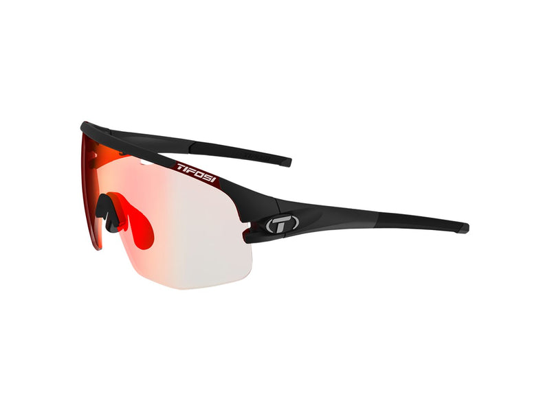 Tifosi Sledge Lite Clarion Red Fototec Sunglasses
