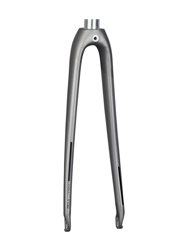 Trek 2019 Domane AL 700c Rigid Forks