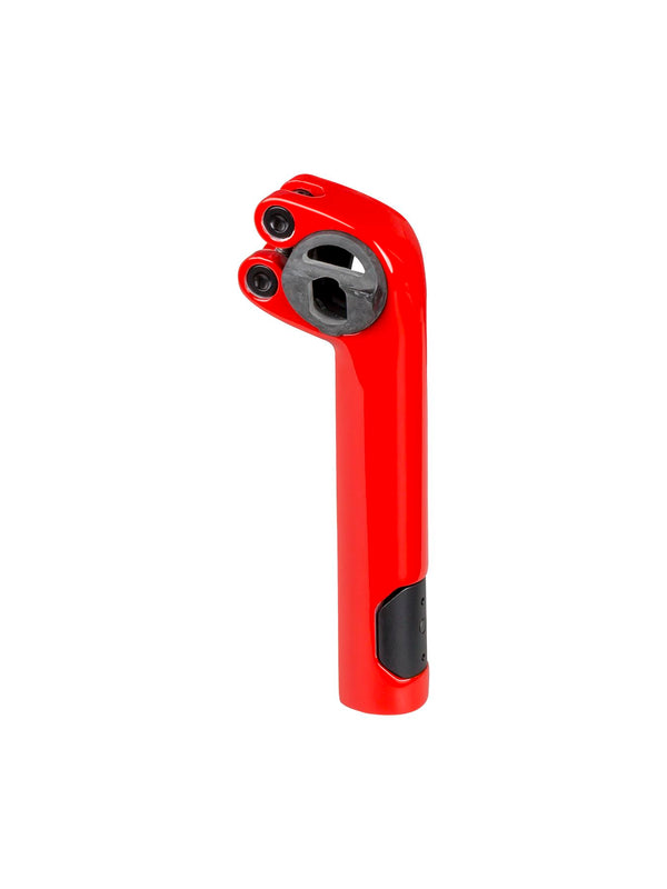 Capuchon de tige de selle carbone interne au coloris assorti Trek Domane SLR