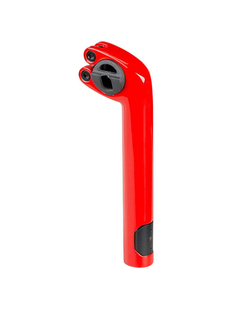 Capuchon de tige de selle carbone interne au coloris assorti Trek Domane SLR