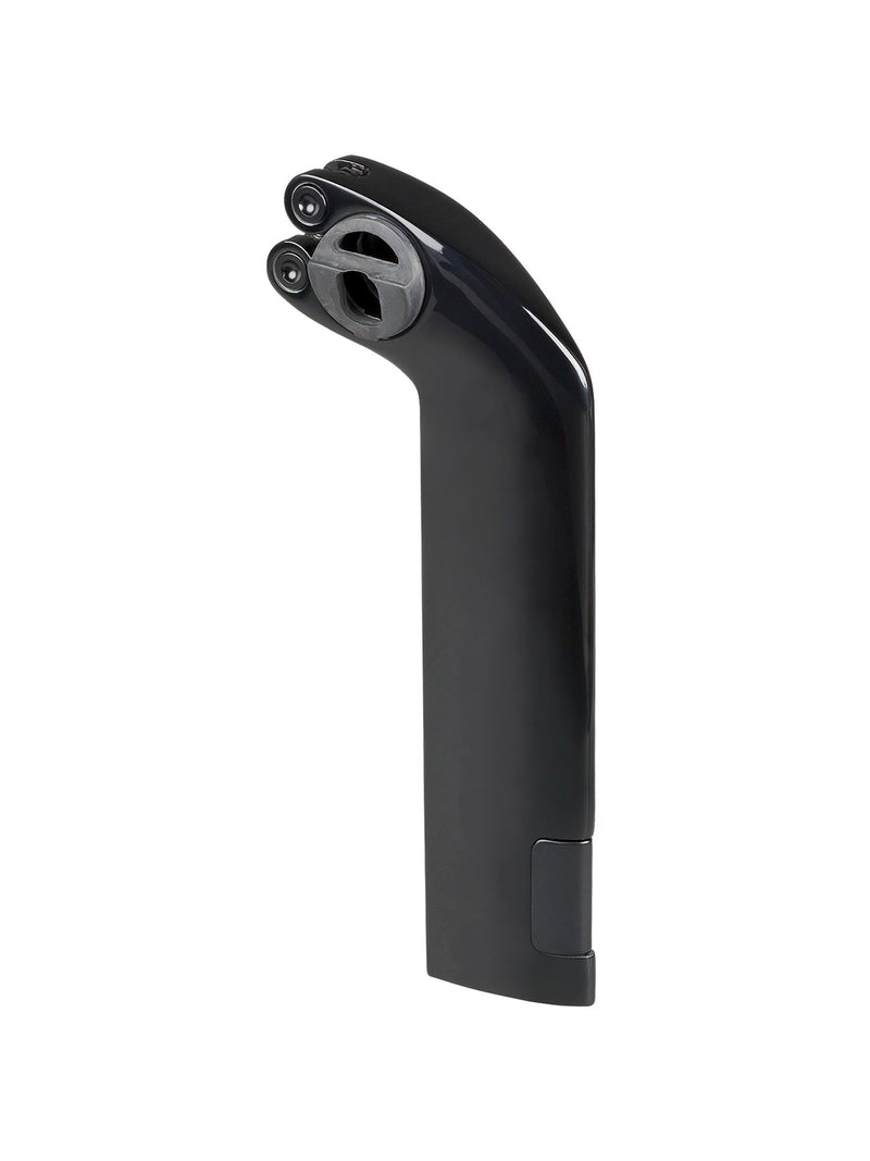 Capuchon de tige de selle carbone interne au coloris assorti Trek Madone SL
