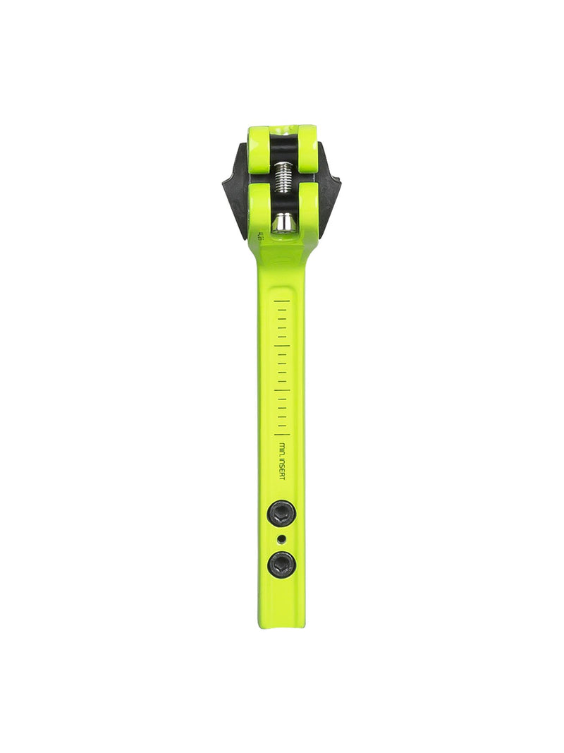 Capuchon de tige de selle carbone interne au coloris assorti Trek Madone SL