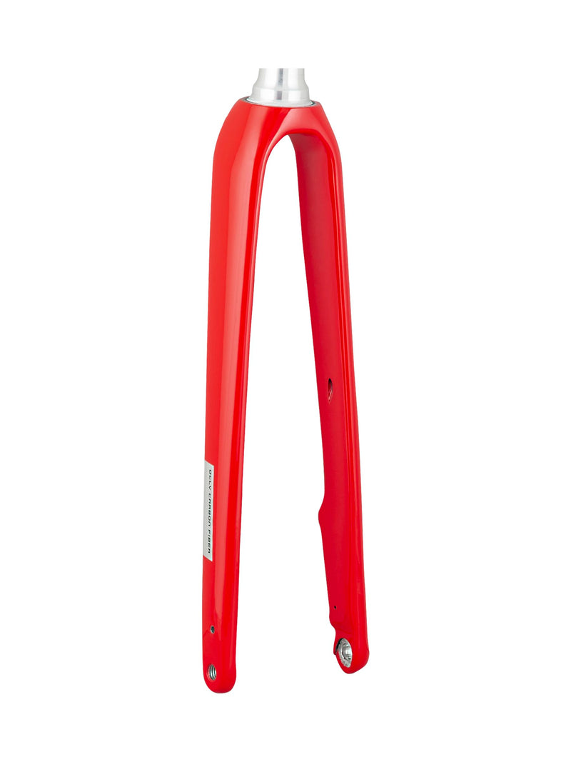 Trek 2021 Domane AL 4 700c Disc Rigid Forks