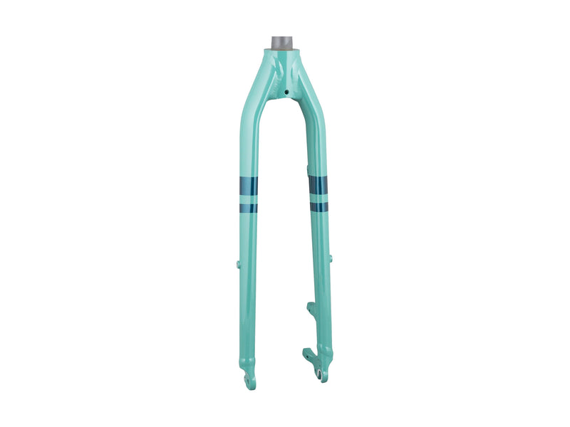 Trek 2023 Verve Aluminum 700c Disc Rigid Fork