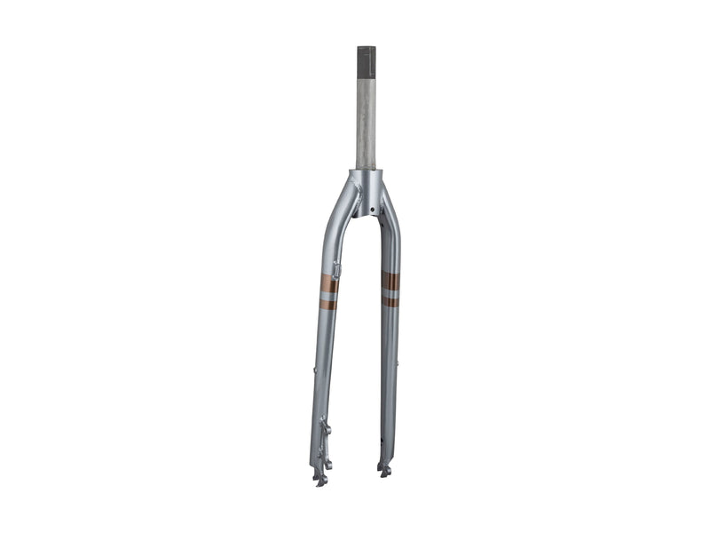 Trek 2023 Verve Steel 700c Disc Rigid Fork