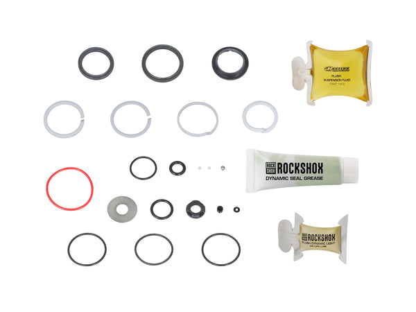 Trek 2024 Supercaliber Air Sleeve 200 Hour Kit by Rock Shox