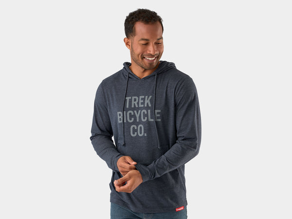Sweat à capuche léger Trek Bicycle Co.