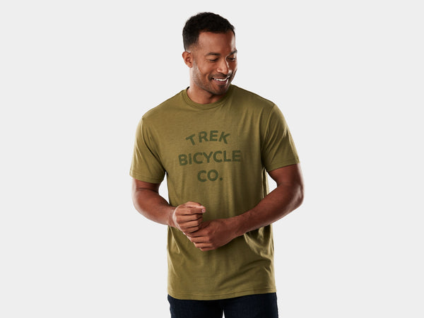 Trek Bicycle Tonal Unisex T-Shirt