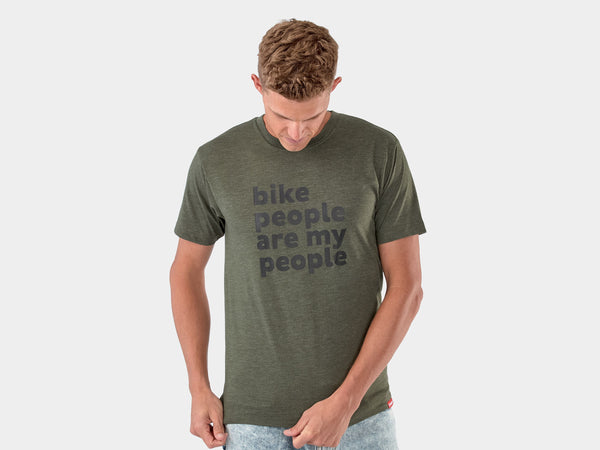 Tee-shirt Trek Bike People