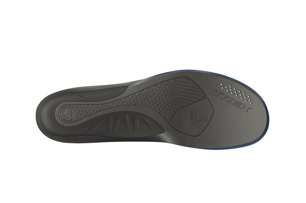 Semelles pour cycliste Trek BioDynamic avec voûte haute