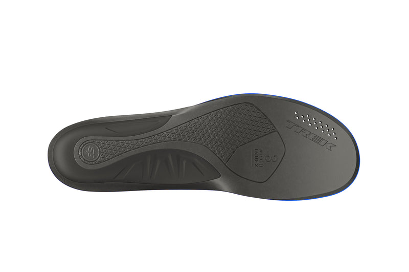 Semelles pour cycliste Trek BioDynamic avec voûte haute