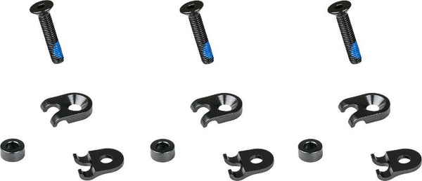 Trek Bolt-on Single Cable Housing Guides