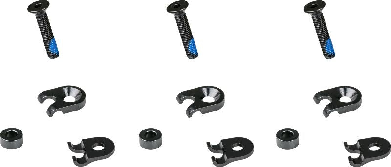 Trek Bolt-on Single Cable Housing Guides