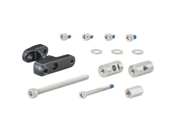 Trek Cargo Box Belt Drive Tensioner without Pulley