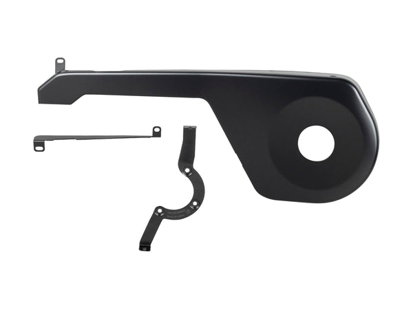 Trek 2023 Fetch+ 4 Cargo Box Chainguard with Bracket