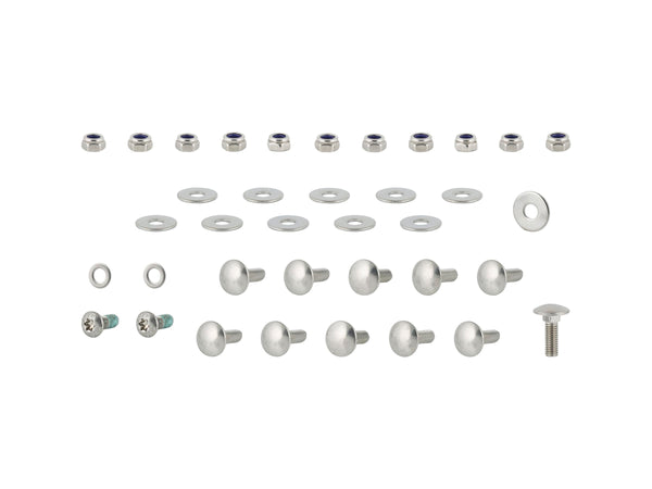 Trek Fetch+ 4 Floorplate Assembly Hardware Kit