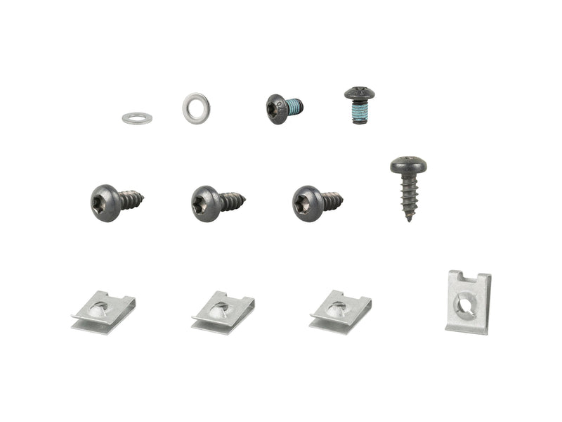 Trek Fetch+ 4 Motor Cover Assembly Bolt Kit