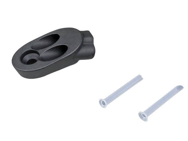 2x Butée de la gaine du dérailleur pour tube diagonal Trek Control Freak