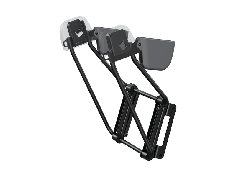 Adaptateur pour MaxiCosi/Cybex/Nuna sur Fetch+ 4 de Trek