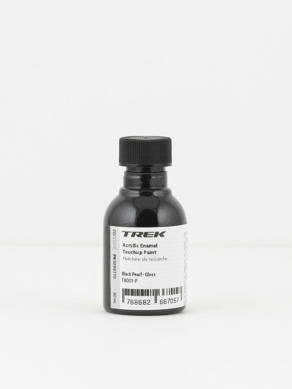 Trek Touch-up Paint - Gloss Black Color Collection