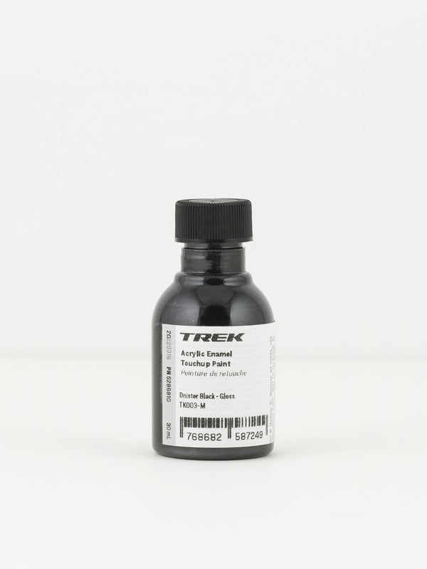 Trek Touch-up Paint - Gloss Black Color Collection