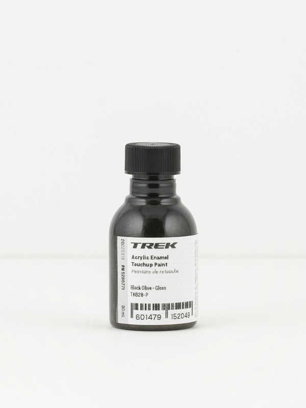 Trek Touch-up Paint - Gloss Green Color Collection