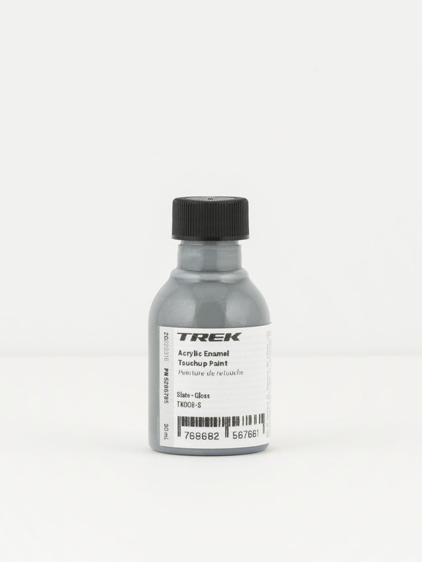 Trek Touch-up Paint - Gloss Grey Color Collection
