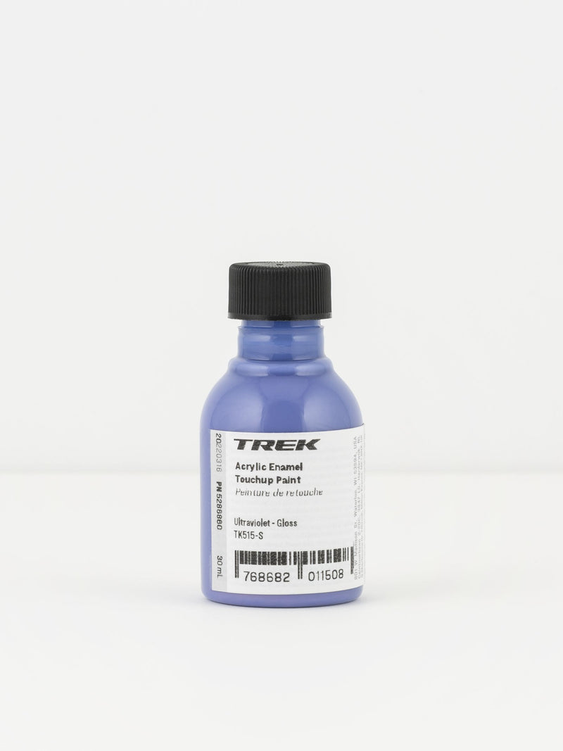 Trek Touch-up Paint - Gloss Purple Color Collection
