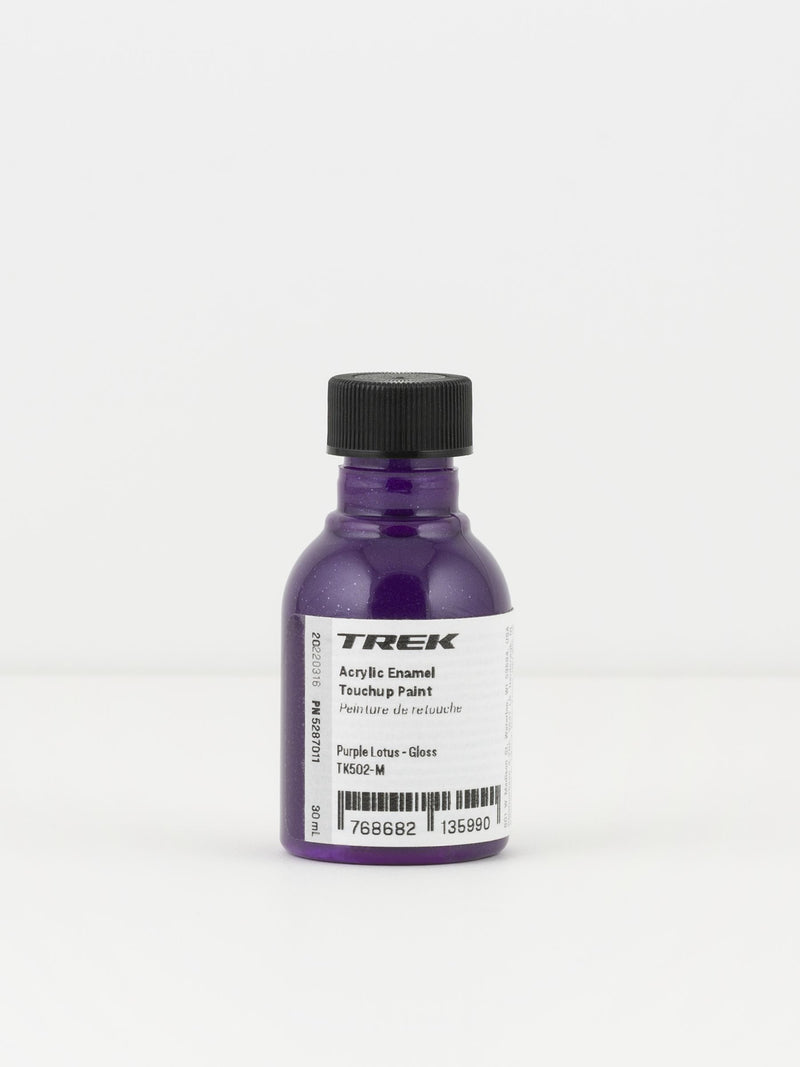 Trek Touch-up Paint - Gloss Purple Color Collection