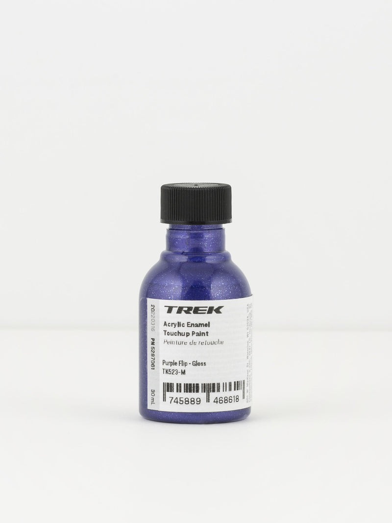 Trek Touch-up Paint - Gloss Purple Color Collection