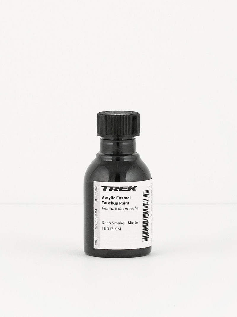 Trek Touch-up Paint - Matte Black Color Collection