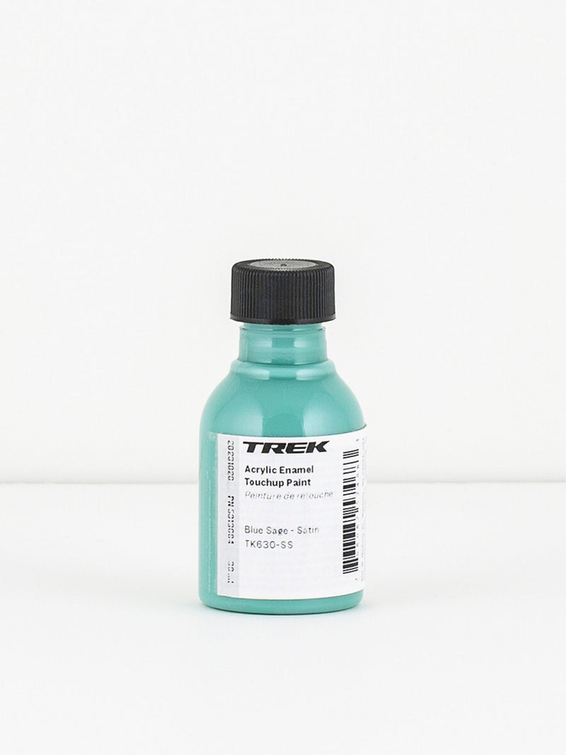 Trek Touch-up Paint - Satin Blue Color Collection