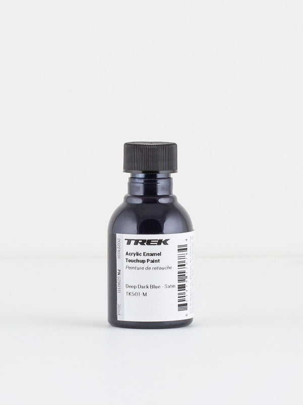 Trek Touch-up Paint - Satin Blue Color Collection