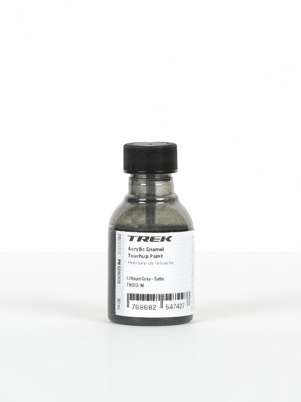 Trek Touch-up Paint - Satin Grey Color Collection