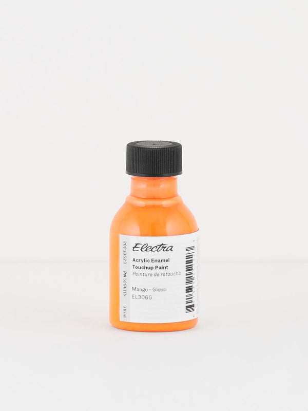 Trek Touch-up Paint - Satin Orange Color Collection