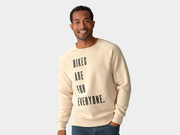 Sweatshirt Trek Everyone ras de cou