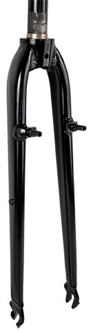 Trek FX with ZS Lowers Neutral 700c Rigid Fork