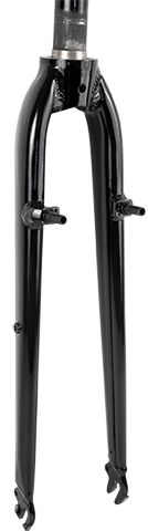 Trek FX with ZS Lowers Neutral 700c Rigid Fork