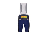 Cuissard à bretelles Santini Trek Factory Racing Replica pour homme