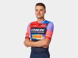 Maillot cycliste Santini Trek Factory Racing Replica pour homme