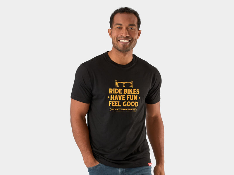 Tee-shirt Trek Feel Good