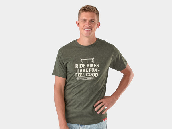 Tee-shirt Trek Feel Good