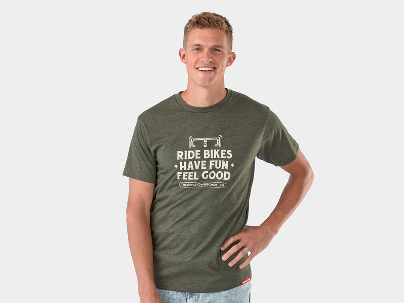 Tee-shirt Trek Feel Good